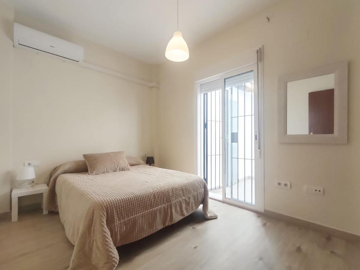 La Toneleria Apartman Jerez de la Frontera Kültér fotó