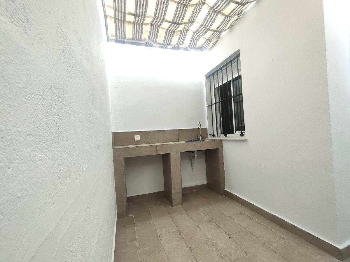 La Toneleria Apartman Jerez de la Frontera Kültér fotó