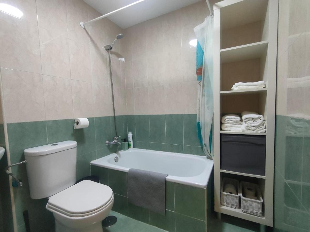 La Toneleria Apartman Jerez de la Frontera Kültér fotó